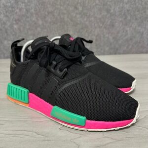 adidas gazelle silver green womens Adidas Women's NMD R1 Shoes